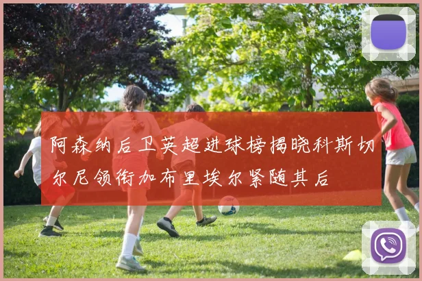 阿森纳后卫英超进球榜揭晓科斯切尔尼领衔加布里埃尔紧随其后