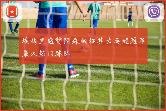 埃梅里盛赞阿森纳称其为英超冠军最大热门球队