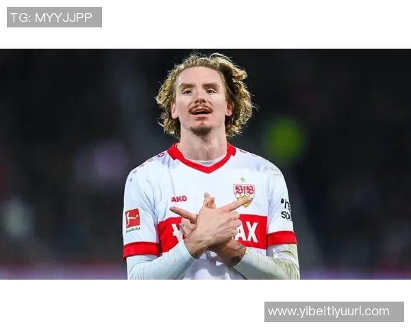 曼城对斯图加特18岁天才卡托维奇表现出兴趣但球员暂无转会意向